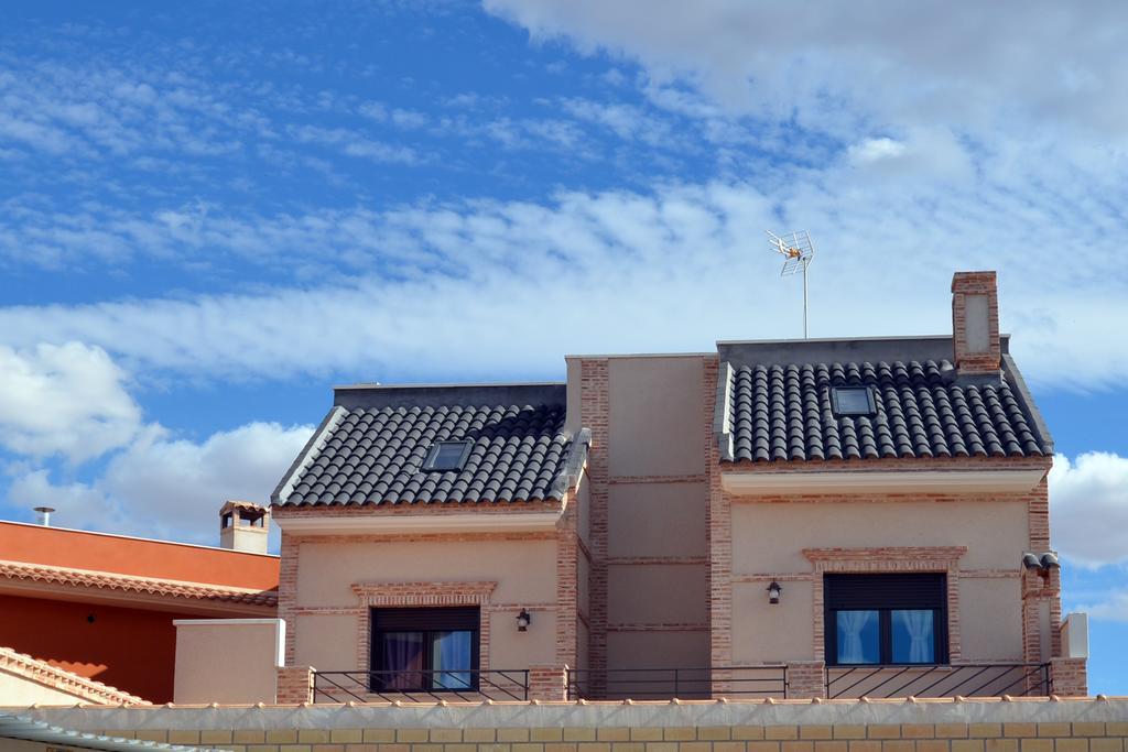 Casa Rural Virgen De Las Cruces Daimiel Exterior foto